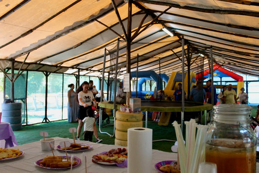 Celebração de Aniversários