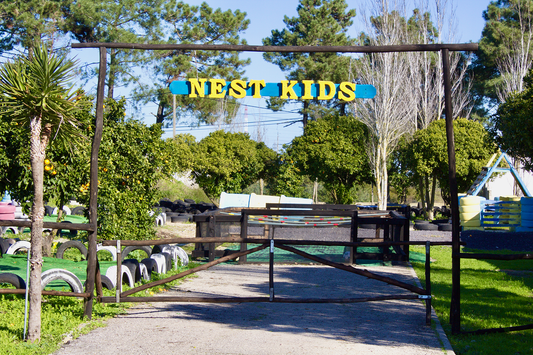 NEST Kids - Parque de Diversões
