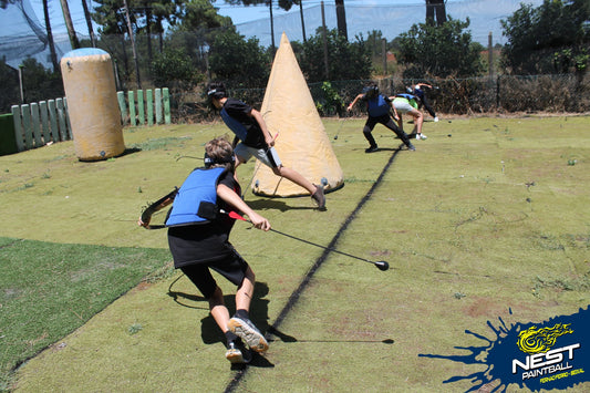 Robin Wood - Bow and arrows (+8 years old)