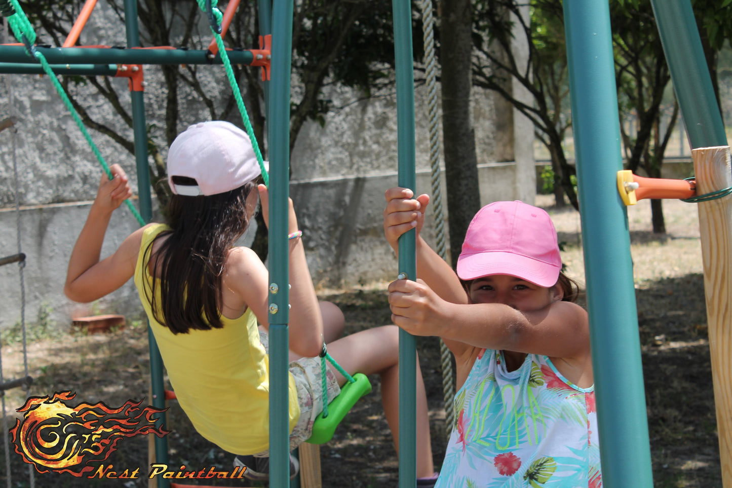 NEST KIDS – Parque de Diversão (1-10 anos) - Pack Aniversário