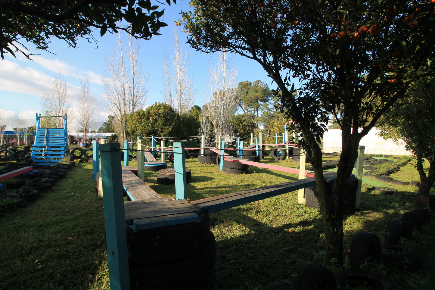 NEST KIDS – Parque de Diversão (1-10 anos) - Pack Aniversário