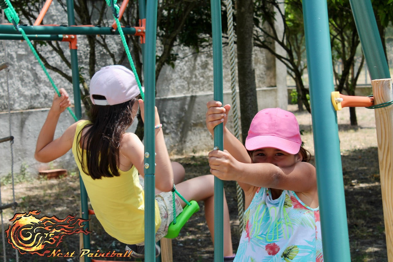 EXTRA - NEST KIDS – Amusement Park (0-10 years old)