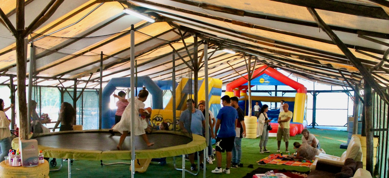 EXTRA - NEST KIDS – Amusement Park (0-10 years old)