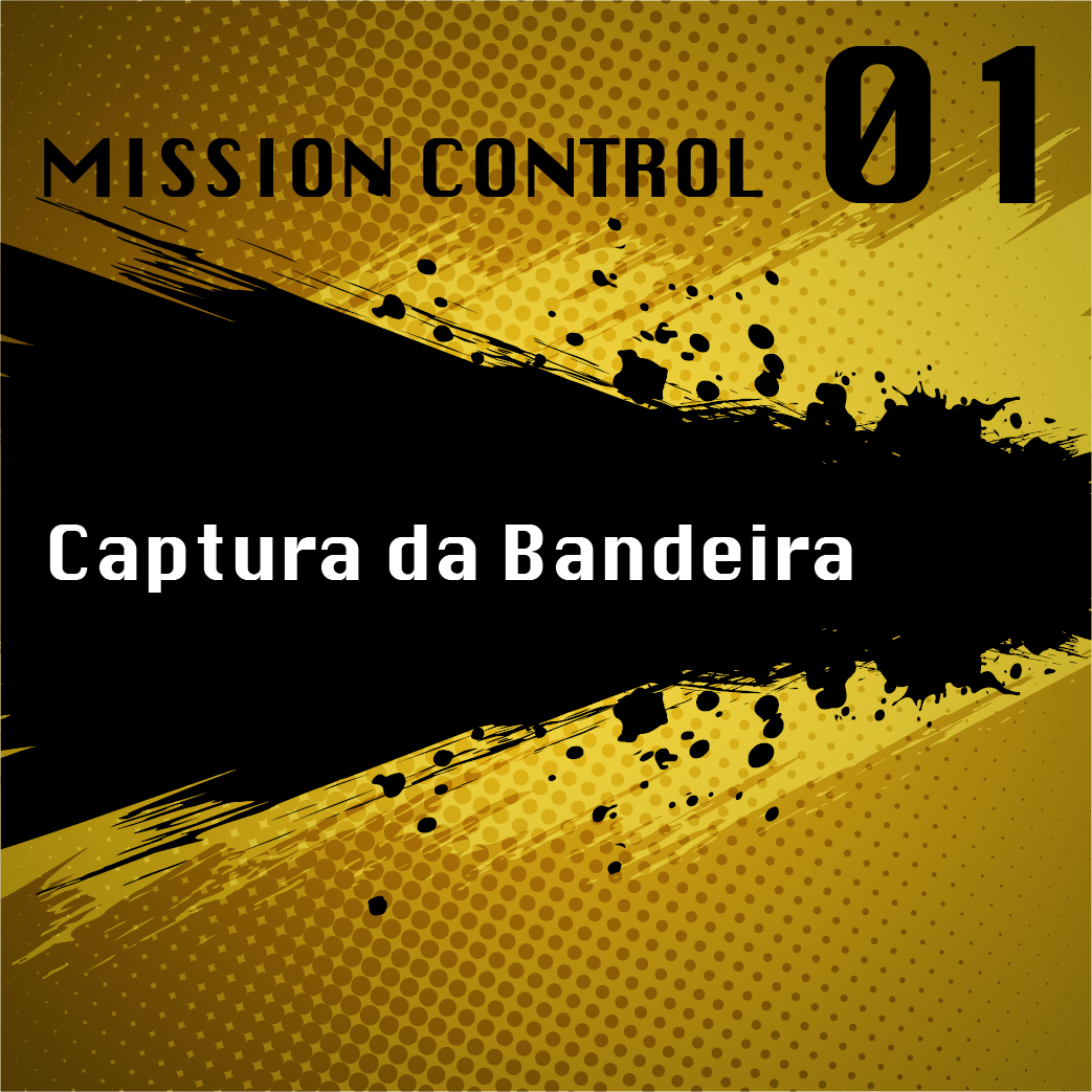 Captura da Bandeira