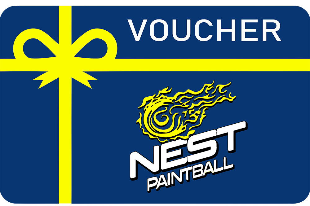 NEST Paintball GiftCard