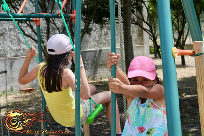 EXTRA - NEST KIDS – Parque de Diversão (0-10 anos)